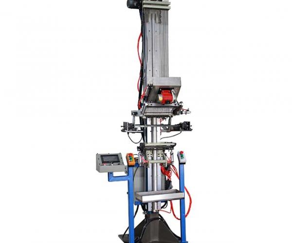 TLD single column filling machine